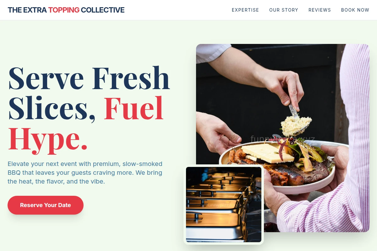 BBQ Catering
