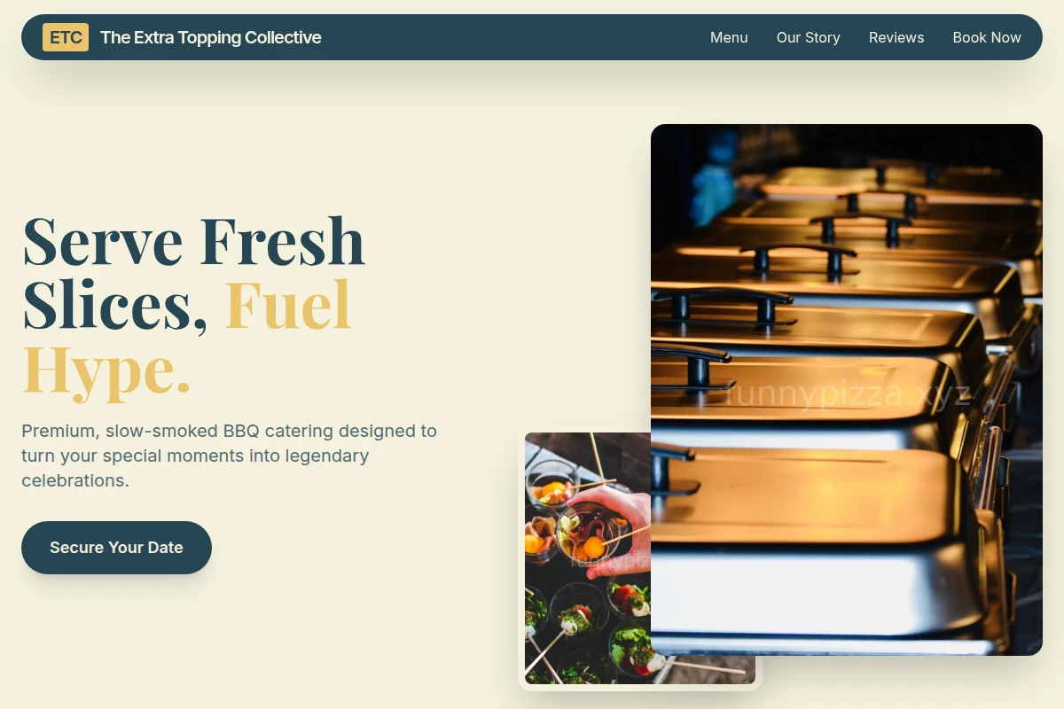 BBQ Catering