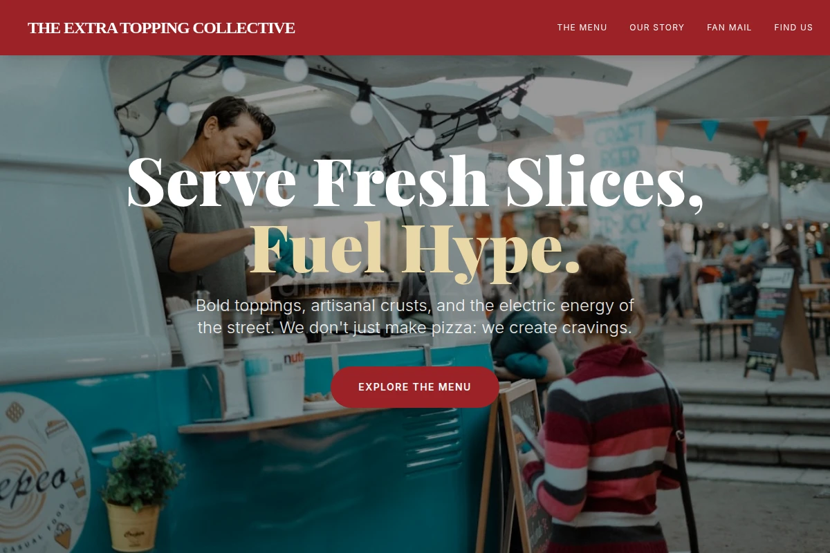 Rise Food Truck