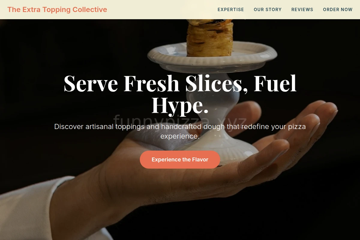 Zesty Specialty Food